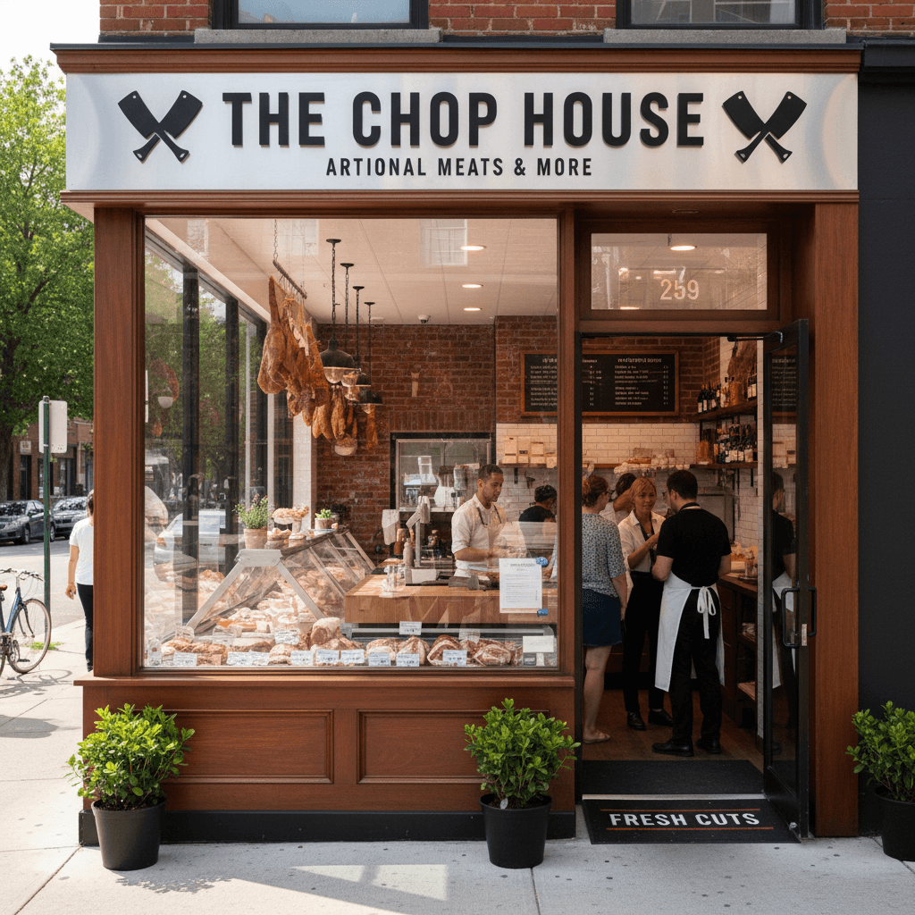 Two Convenient Locations